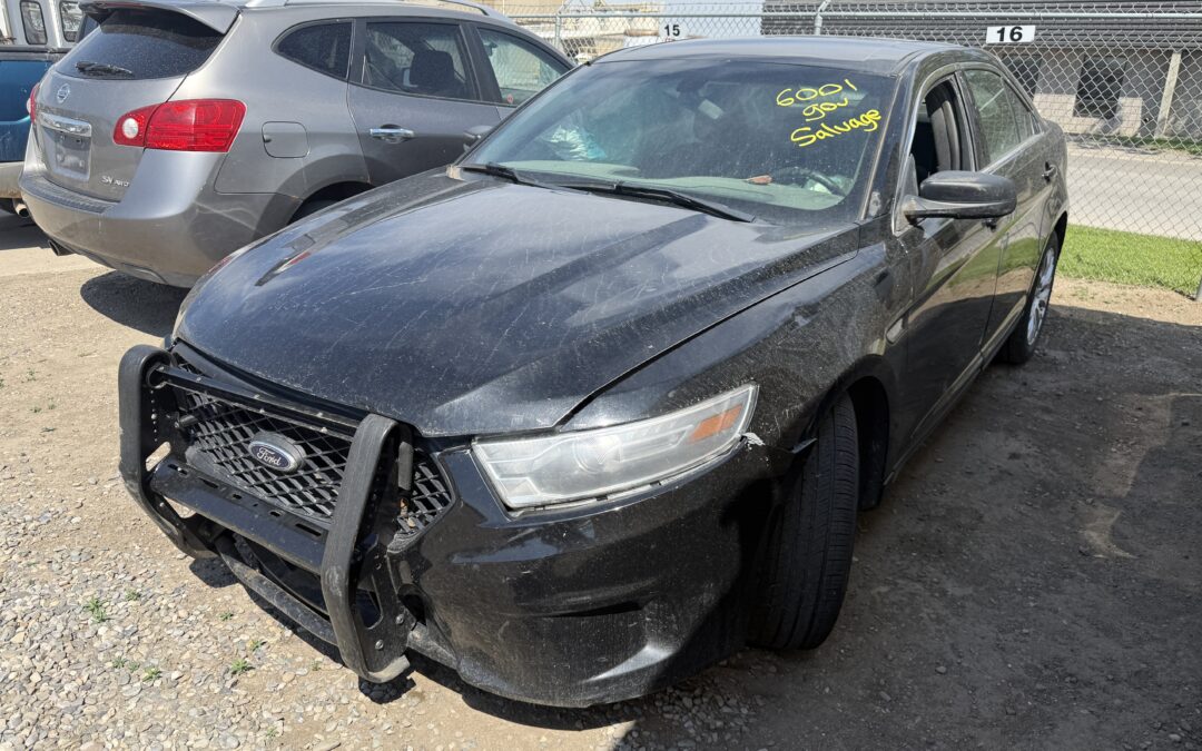 2014 FORD TAURUS