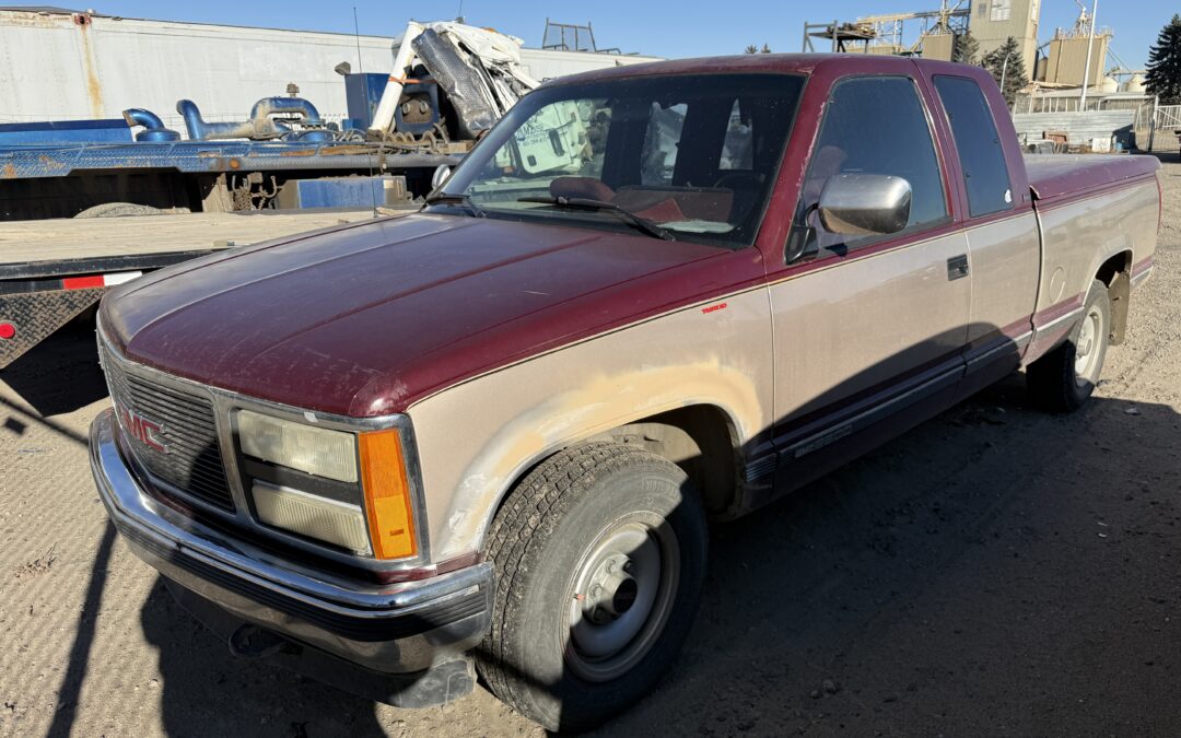 1994 GMC SIERRA 2500