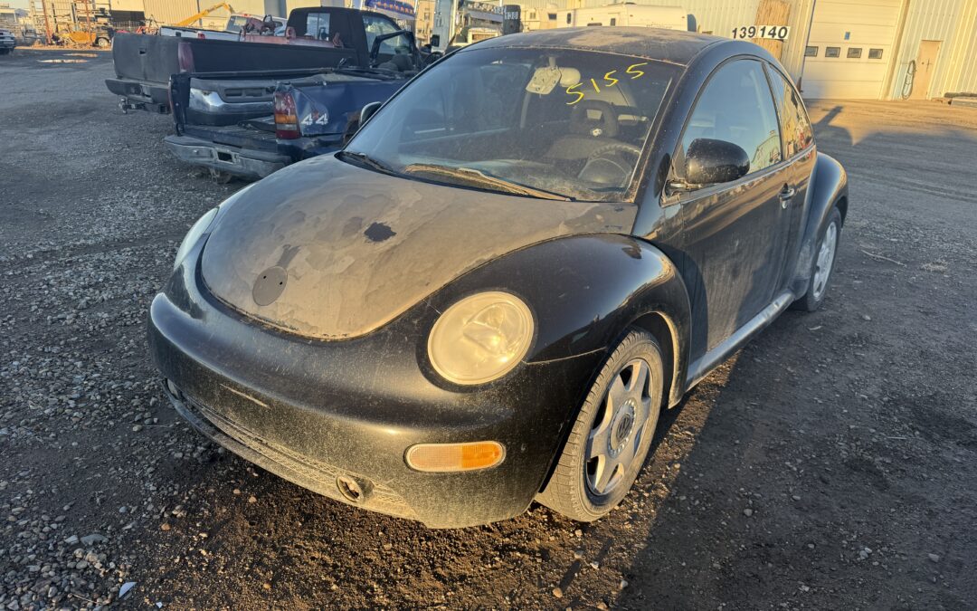 1998 VOLKSWAGEN BEETLE