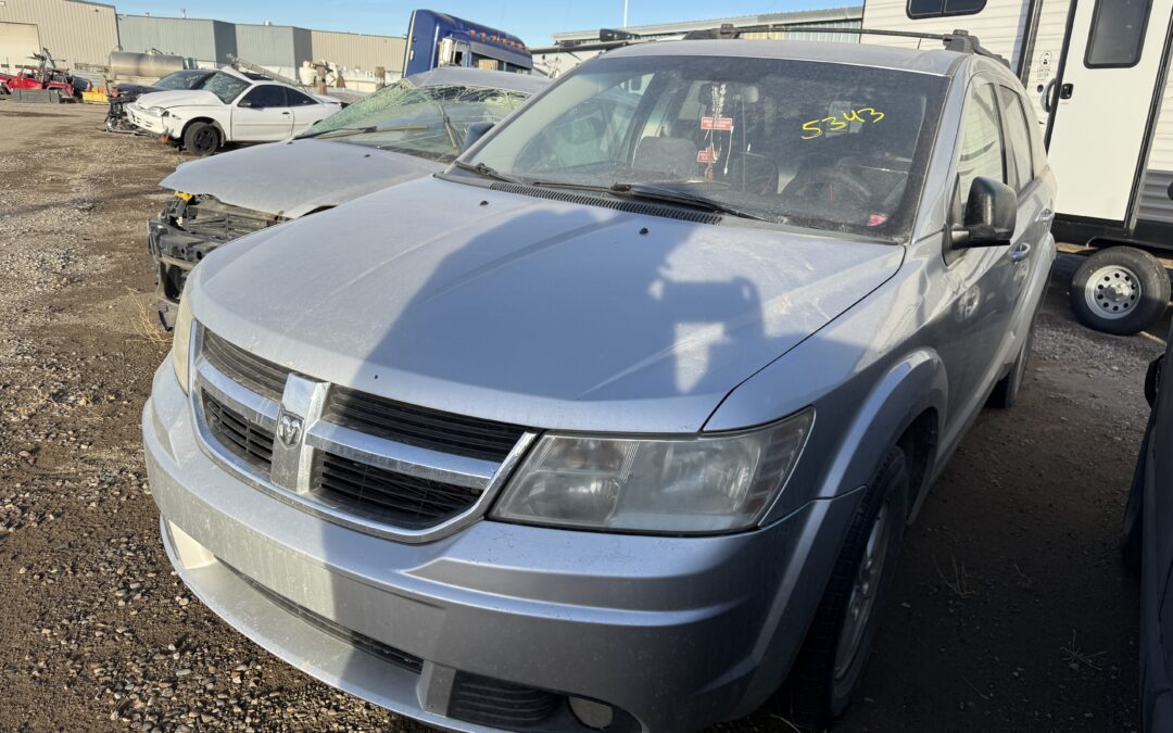 2009 DODGE JOURNEY