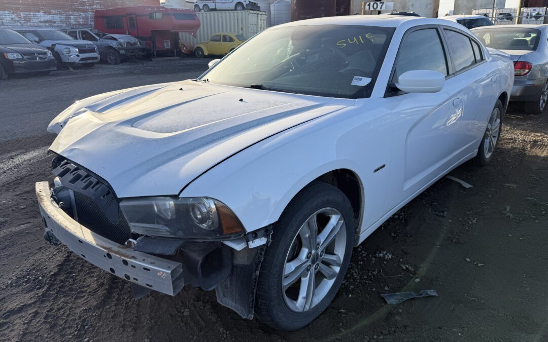 2011 DODGE CHARGER