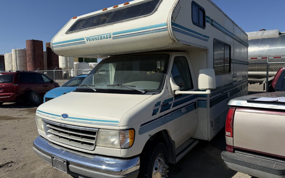 1993 FORD E-SERIES