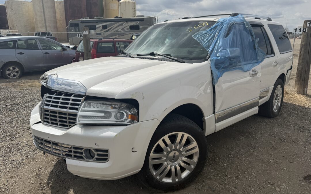 2012 LINCOLN NAVIGATOR