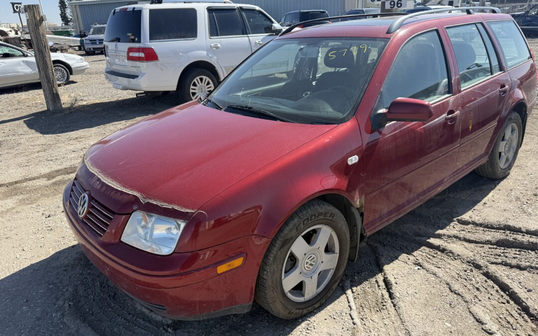 2004 VOLKSWAGEN JETTA