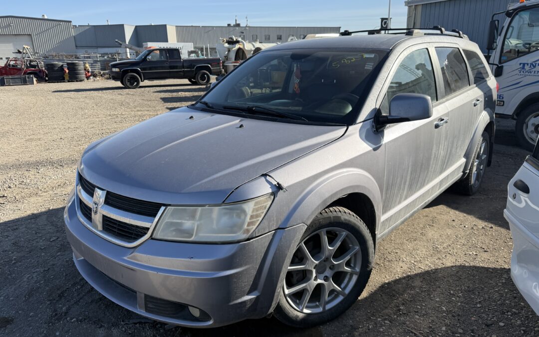 2017 DODGE JOURNEY