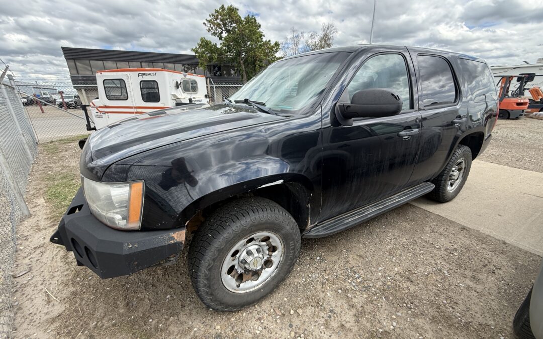 2012 CHEVROLET TAHOE