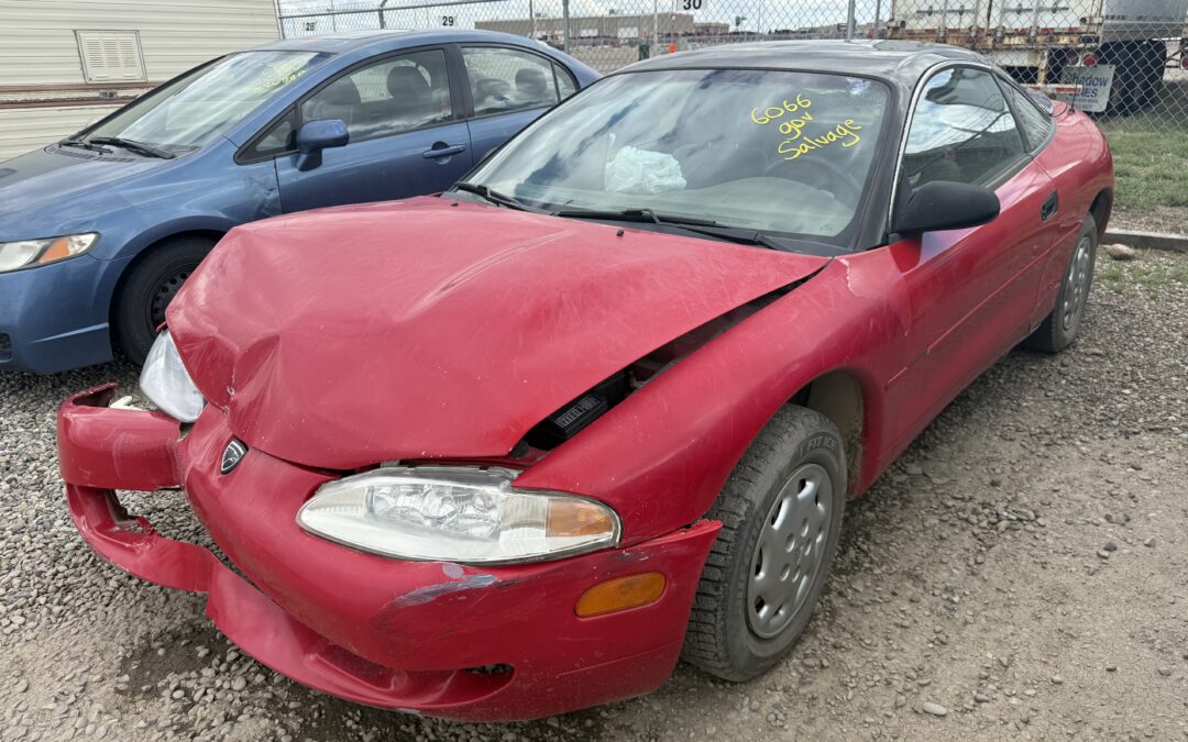 1995 EAGLE TALON