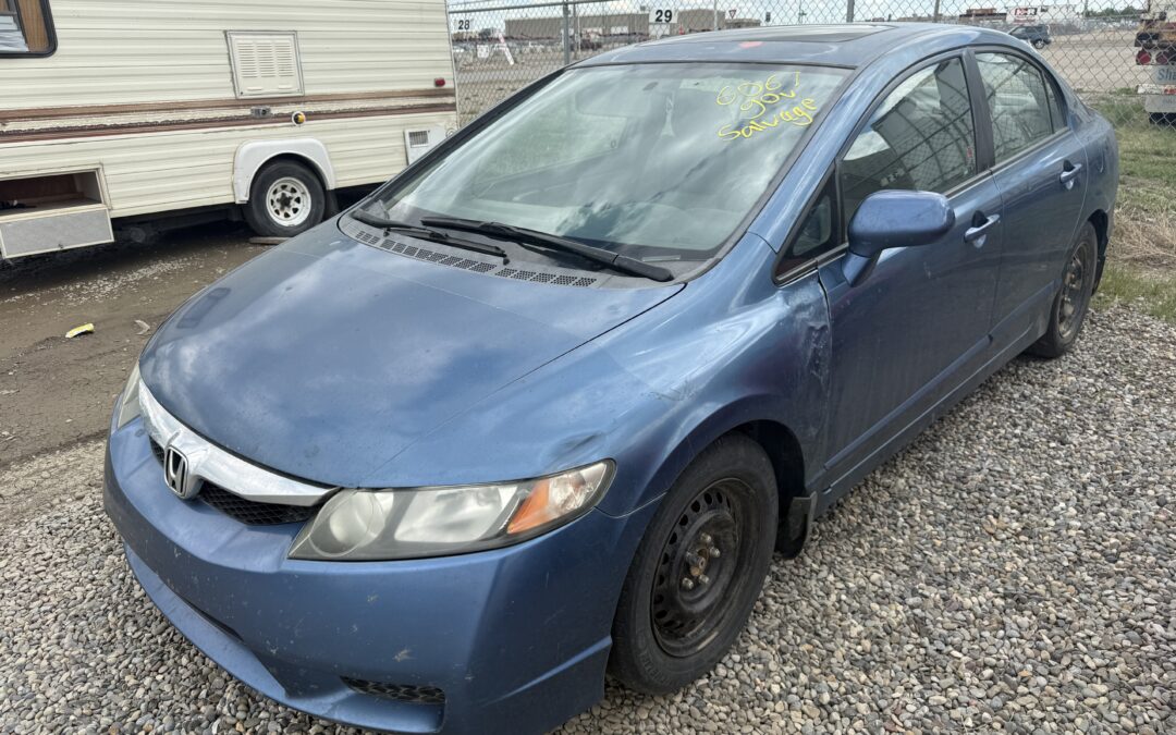 2010 HONDA CIVIC
