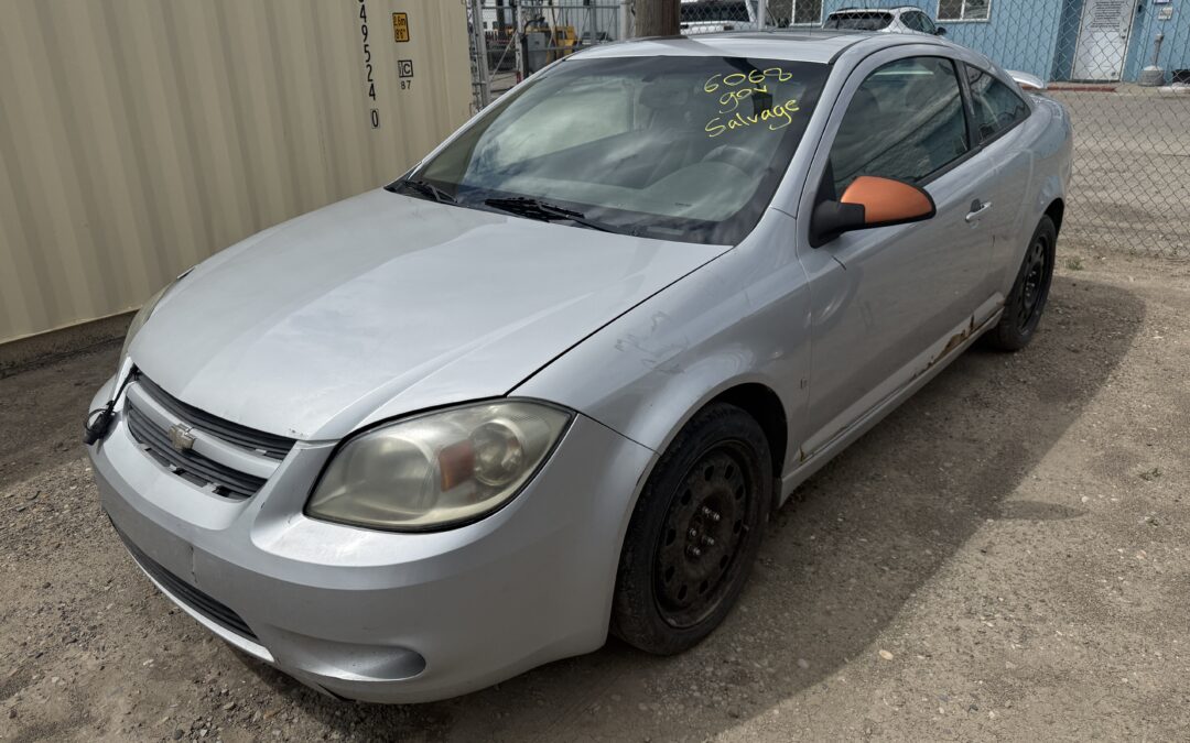 2008 CHEVROLET COBALT