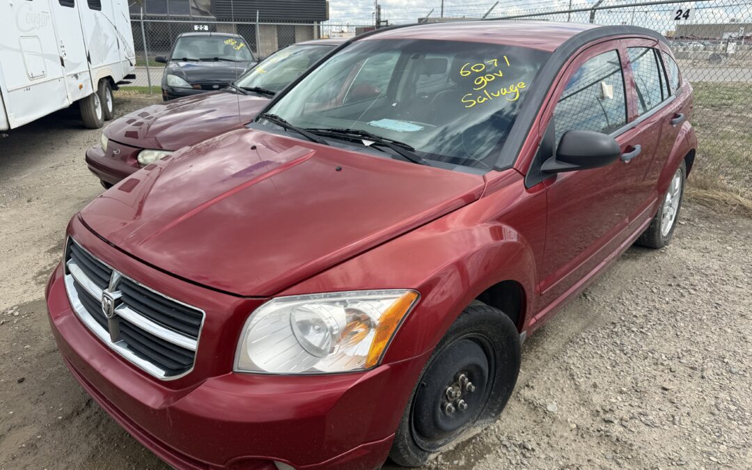 2008 DODGE CALIBER