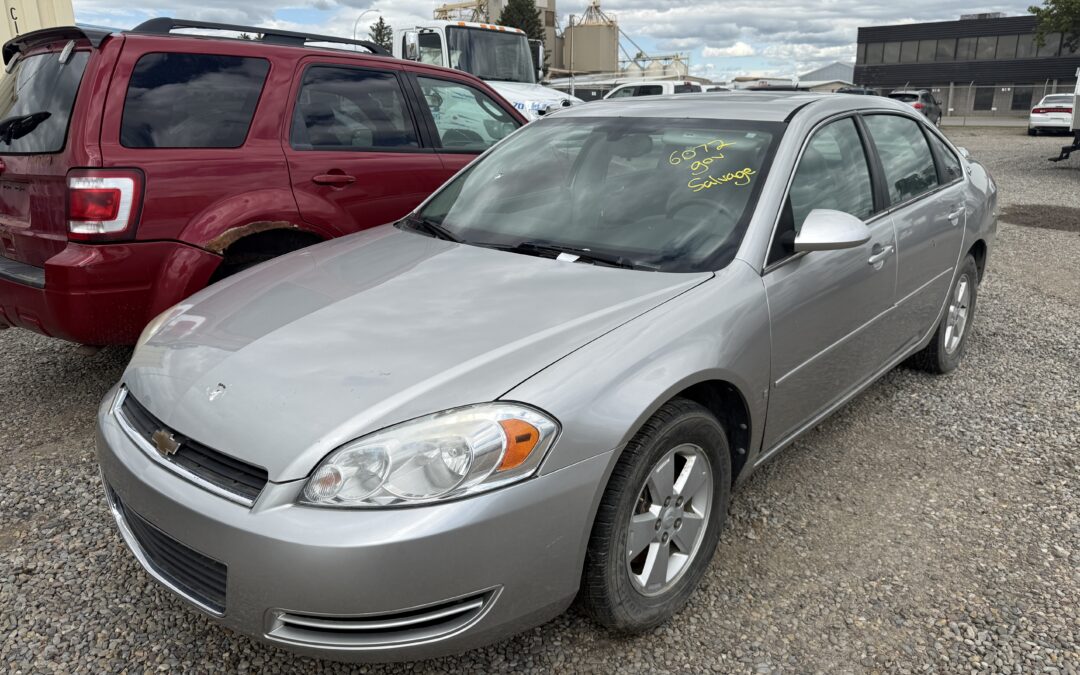 2006 CHEVROLET IMPALA