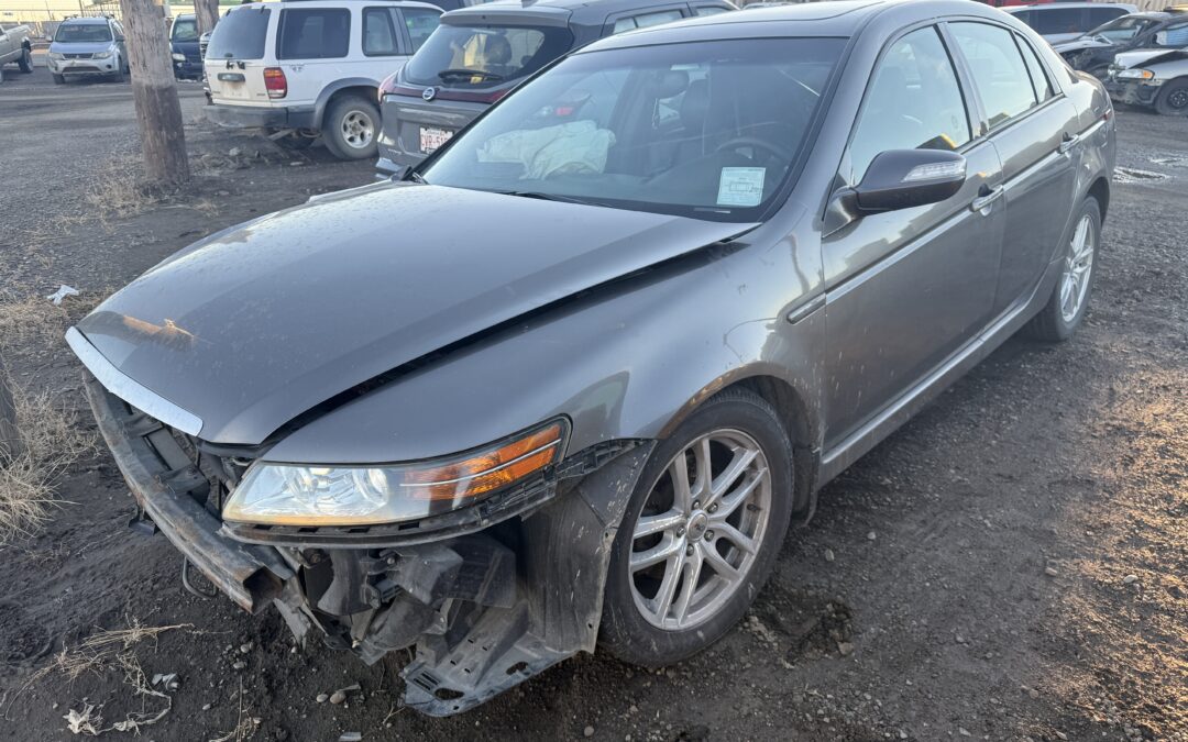 2008 ACURA TL