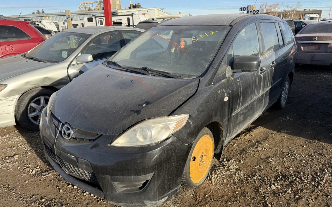 2009 MAZDA 5