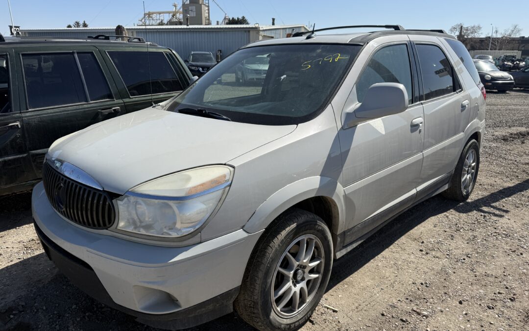 2006 BUICK RENDEZVOUS