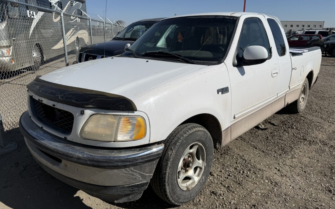1997 FORD F150