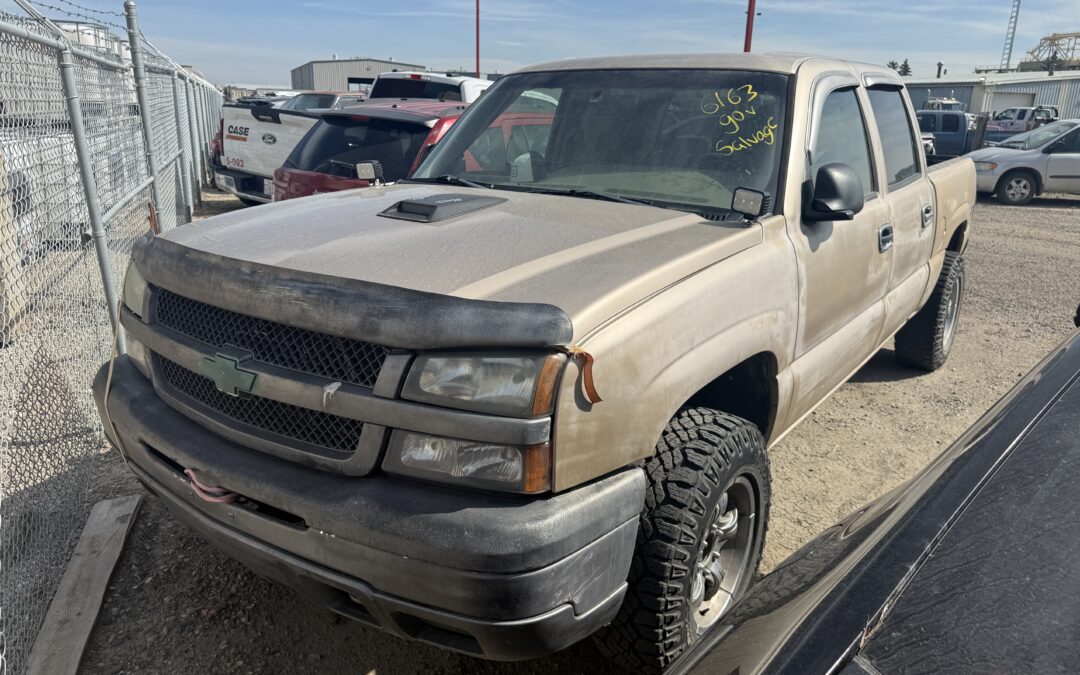 2005 CHEVROLET SILVERADO1500