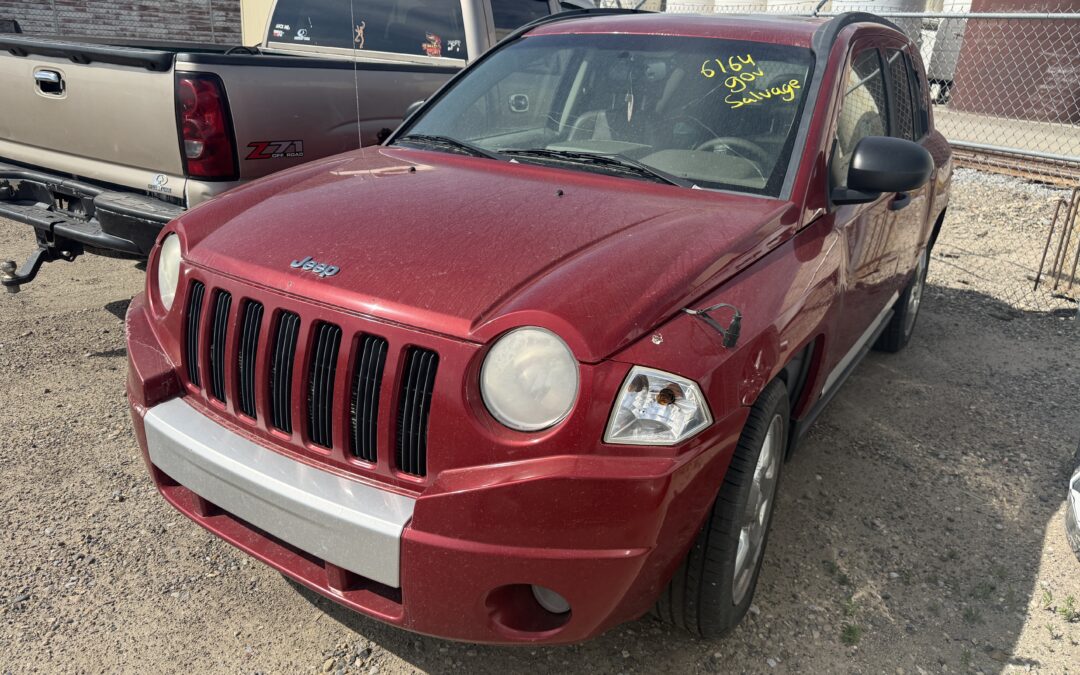 2007 JEEP COMPASS