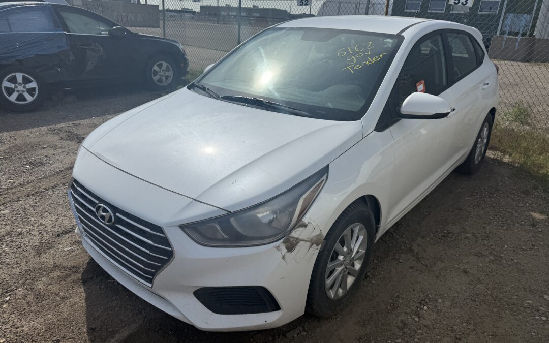 2019 HYUNDAI ACCENT