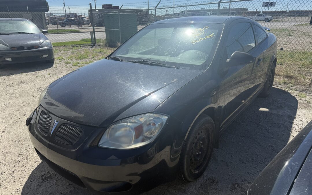 2007 PONTIAC G5