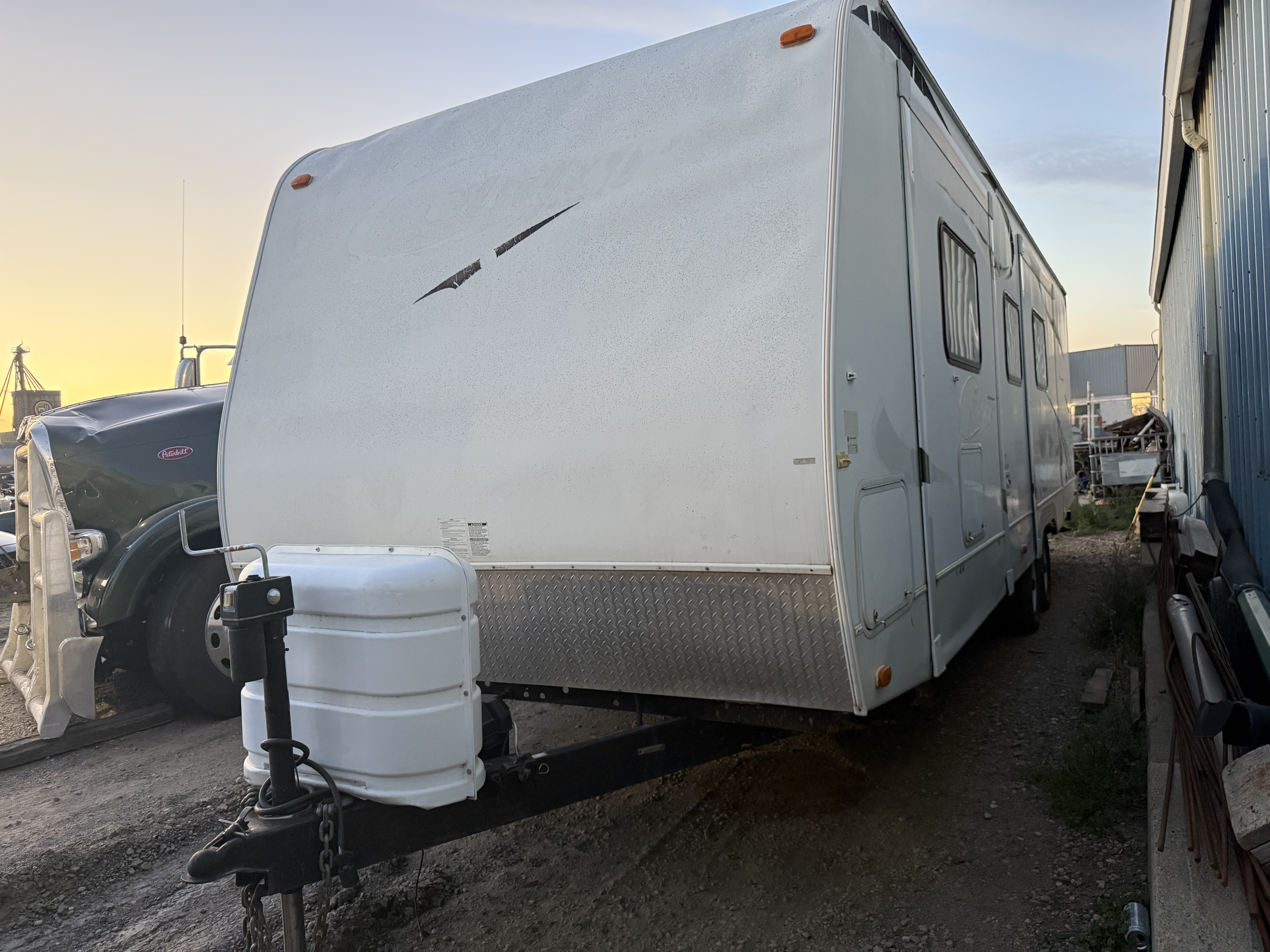 2010 KEYSTONE COUGAR 1 4652 4