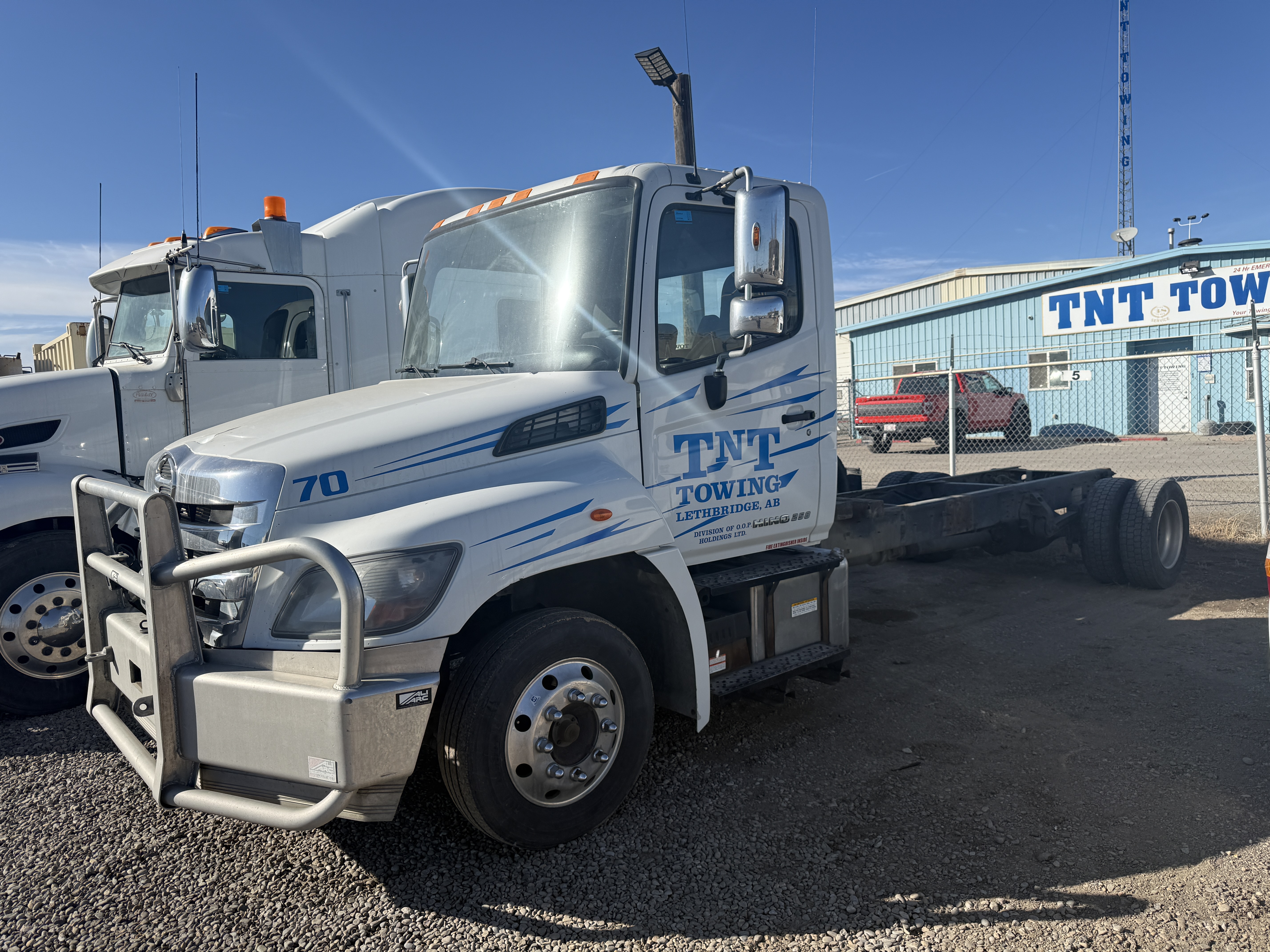 2018 HINO 238 1 5683 1 1