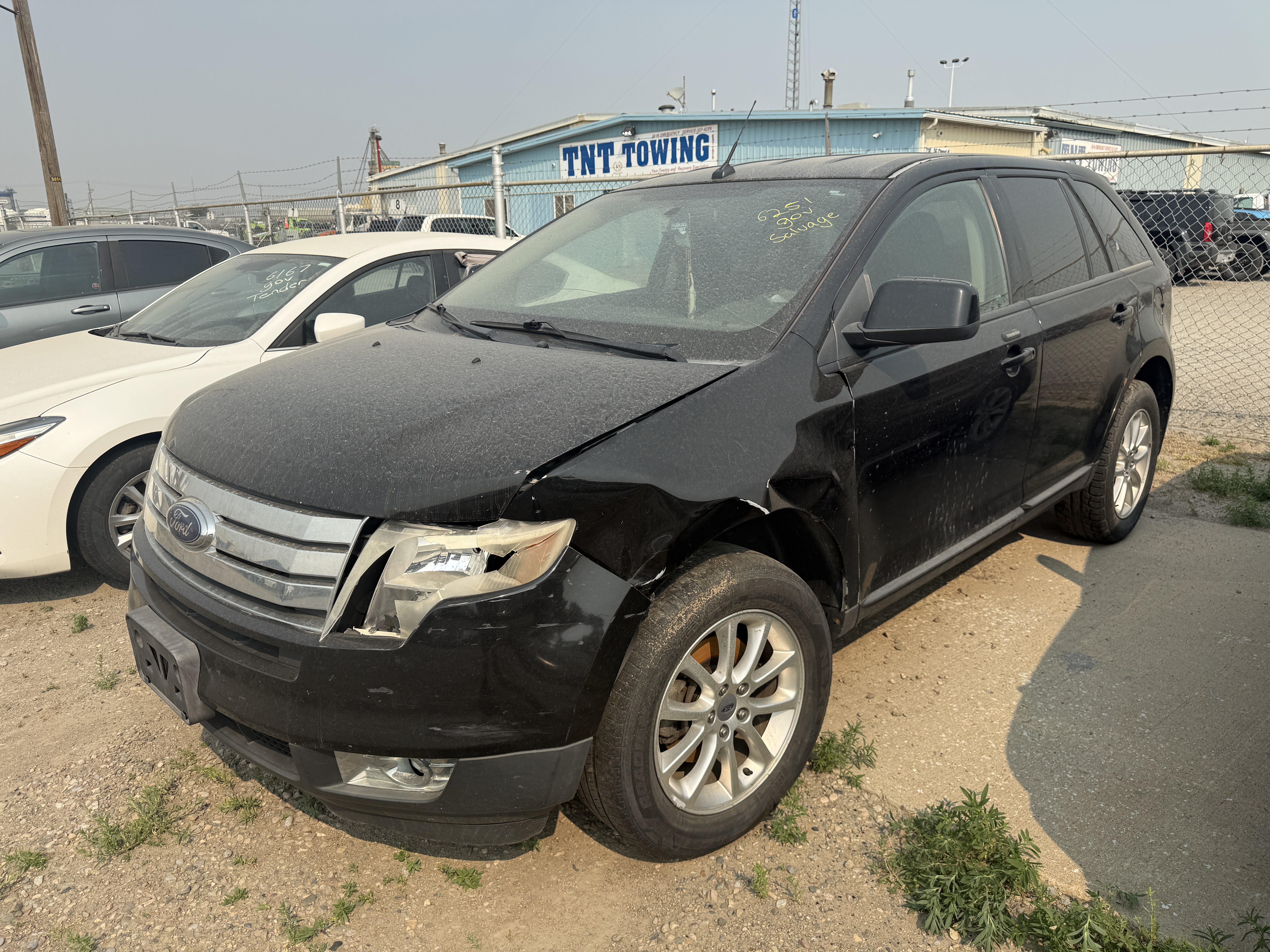2009 FORD EDGE 1 6251 4