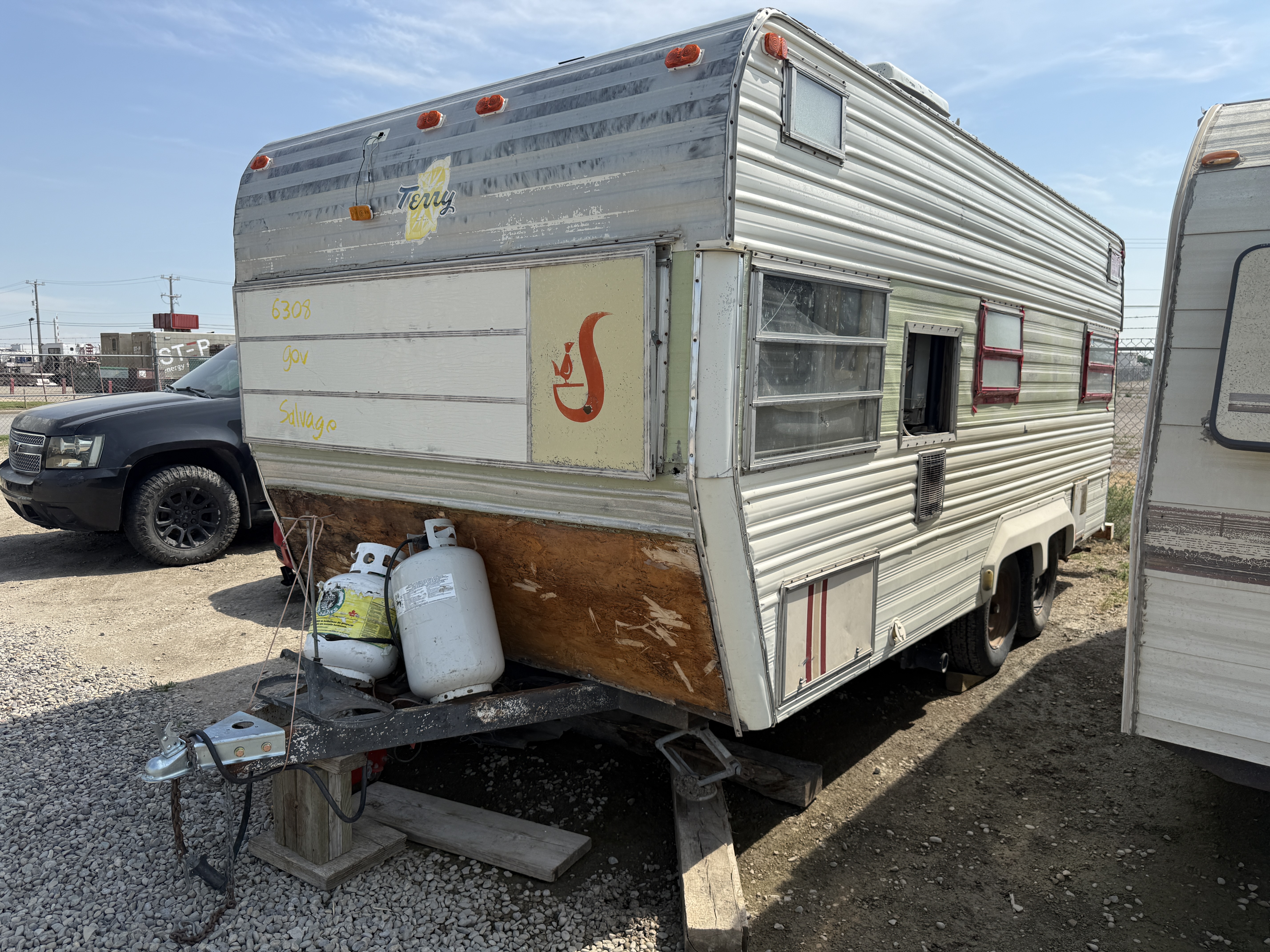 1975 TERRY TRAILER 1 6308 3