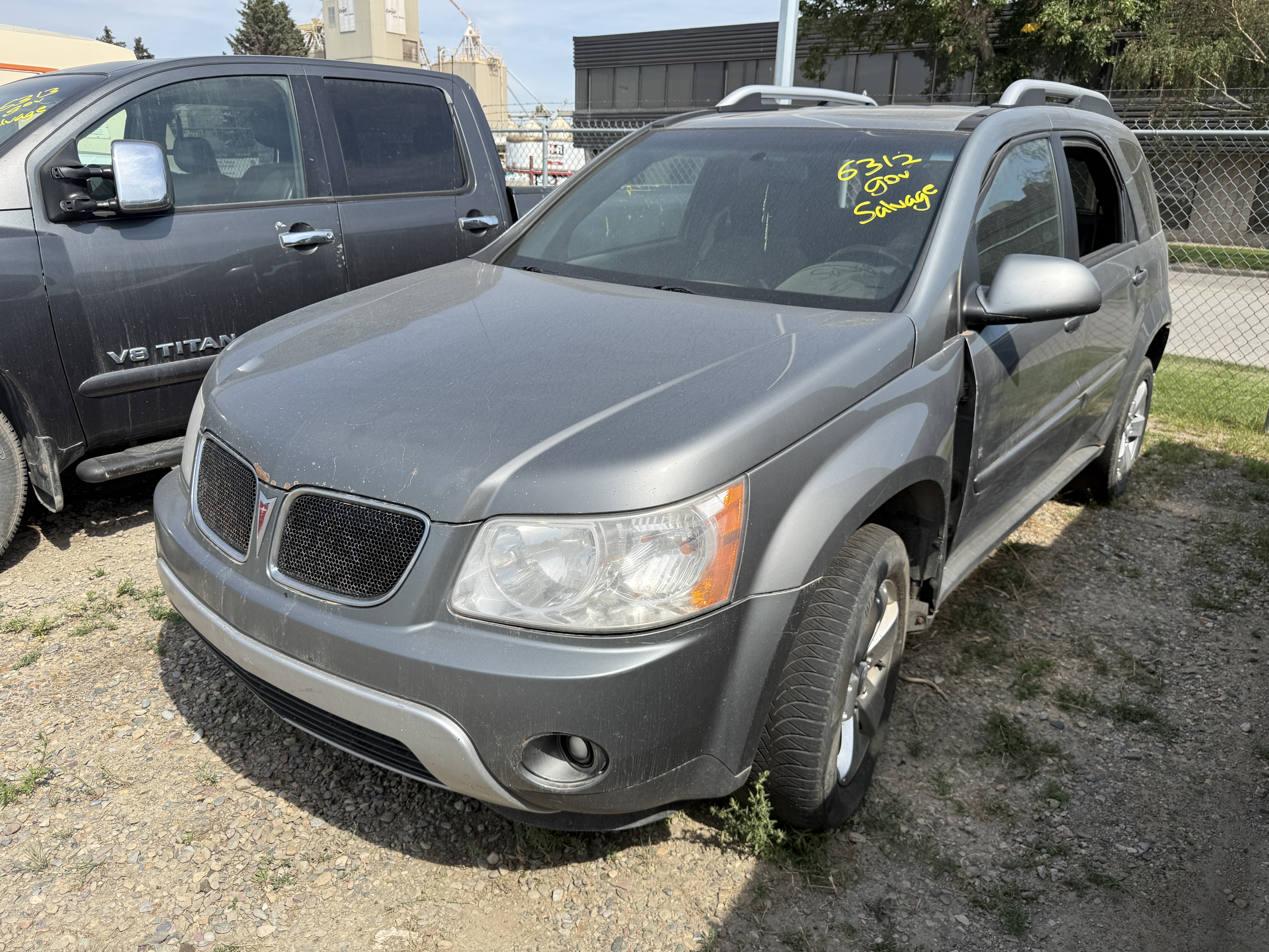 2006 PONTIAC TORRENT 1 6312 4