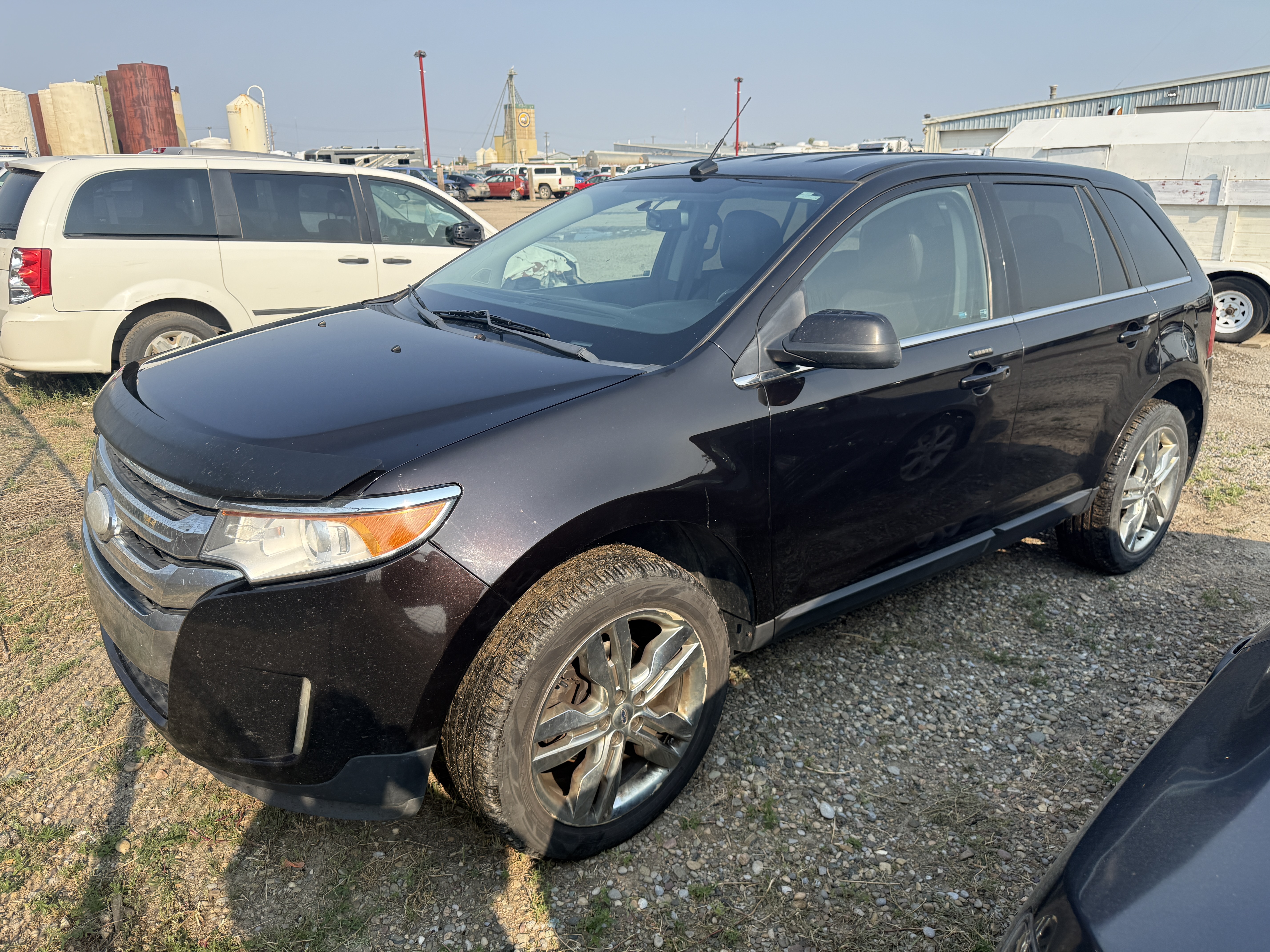 2013 FORD EDGE 1 6329 4