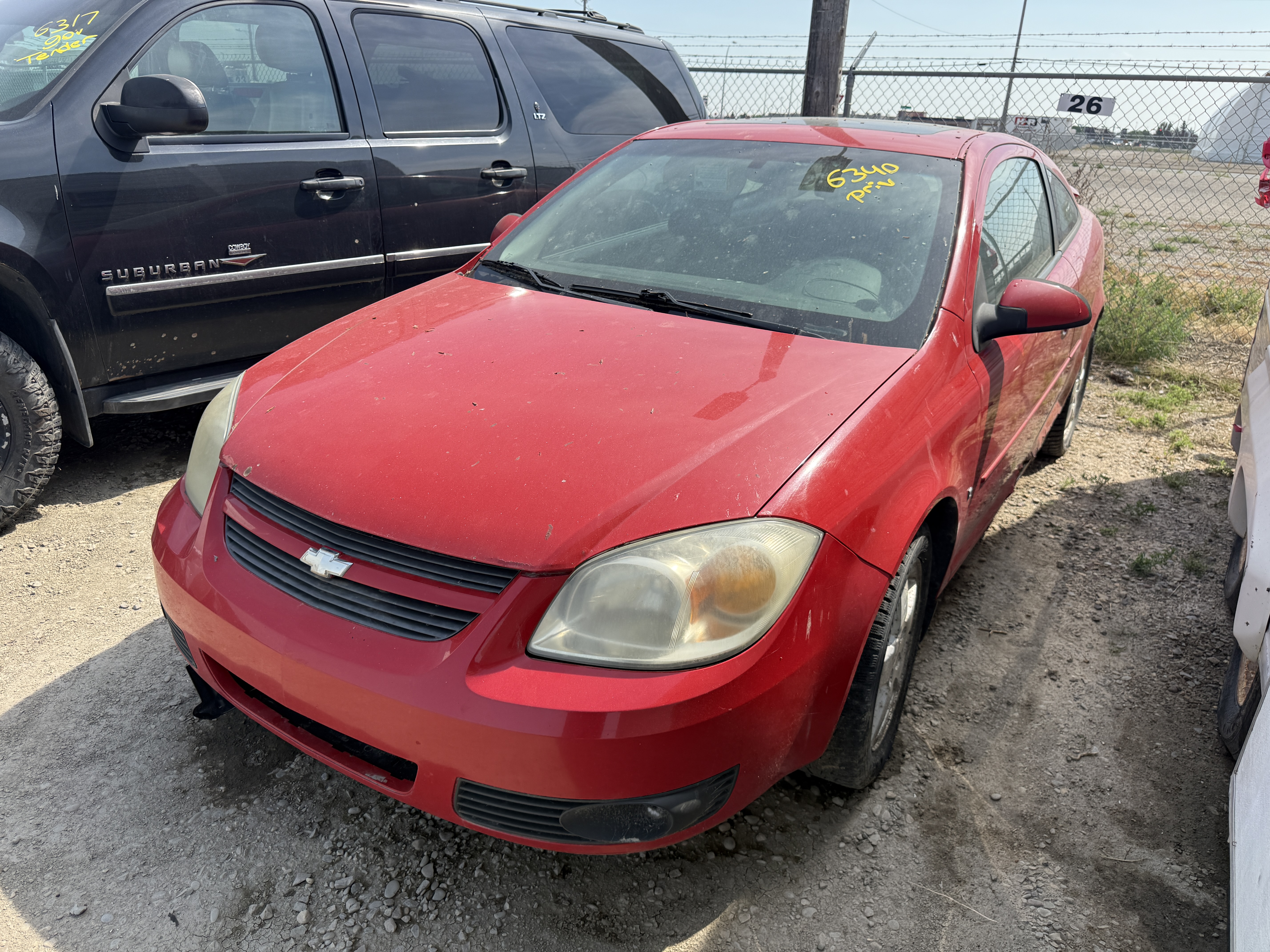 2008 CHEVROLET COBALT 1 6340 4